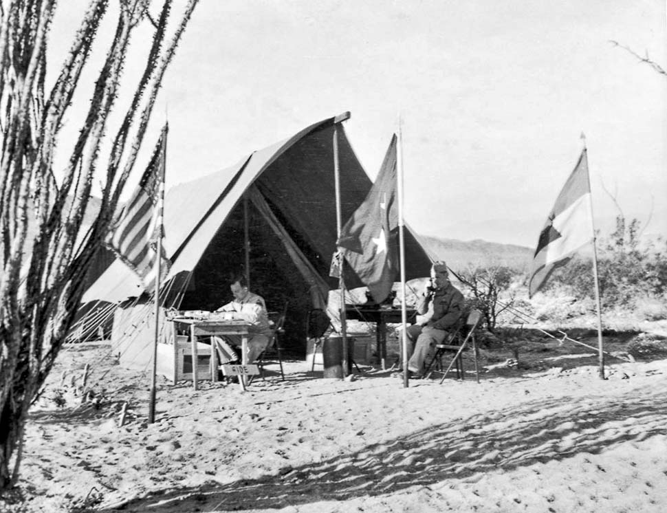 April 20, 1942 Headquarters