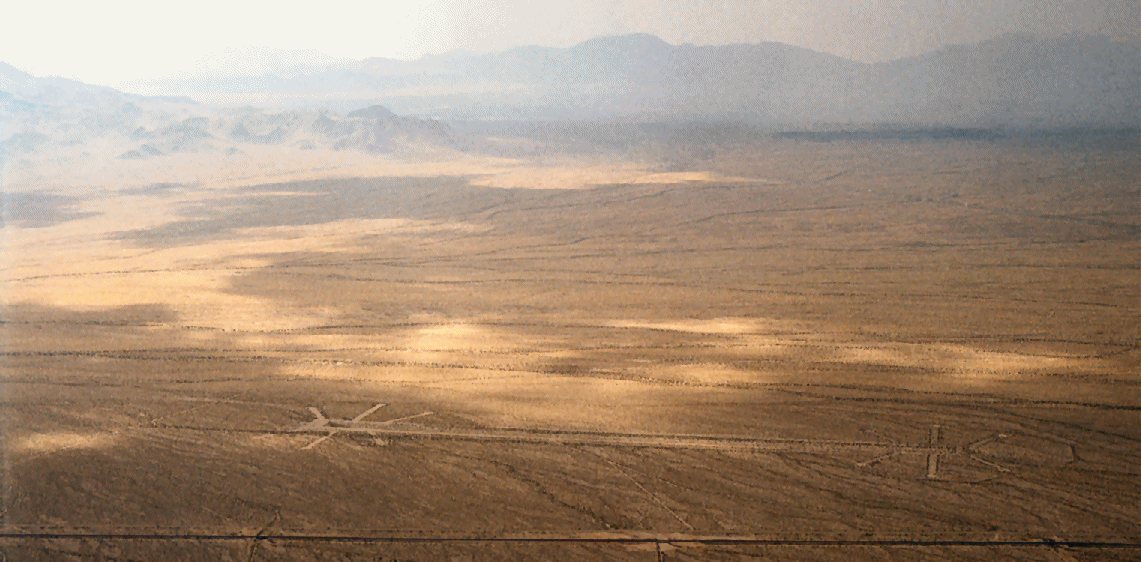 Desert Training Center Sky Trail